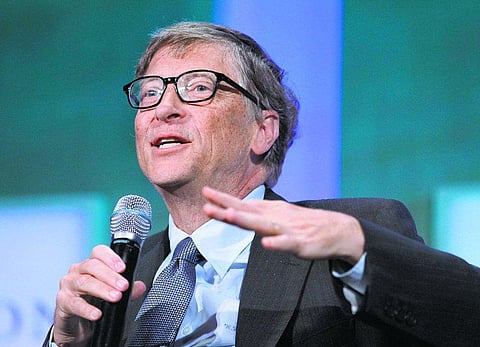 உலகின் மனம் கவர்ந்த மனிதர்கள் பட்டியலில் பில்கேட்ஸ் முதலிடம்: தி டைம்ஸ் கருத்துகணிப்பு