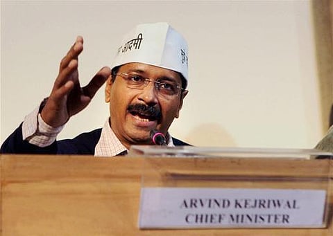 கேஜ்ரிவாலுக்கு பாதுகாப்பு கோரும் மனுவை தள்ளுபடி செய்தது டெல்லி உயர் நீதிமன்றம்
