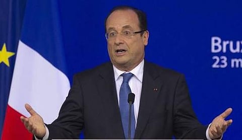 எனக்கு வேதனையான காலம்- பிரான்ஸ் அதிபர் பேட்டி