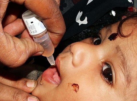 சென்னை: ஜனவரி 19-ல் போலியோ சொட்டுமருந்து முகாம்