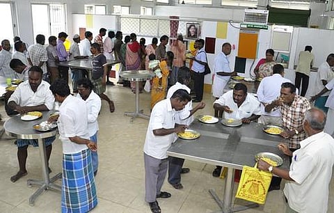 புத்தகக் காட்சிக்கு வருமா அம்மா உணவகம்?