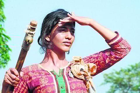 குழந்தைகள், பெண்களை விற்கும் சந்தை திரைக்கதைக்காக ஒரு திகில் வாழ்க்கை!