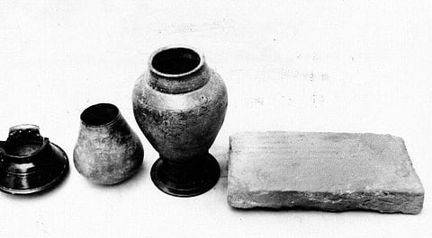 கற்காலத்தில் கரூர்