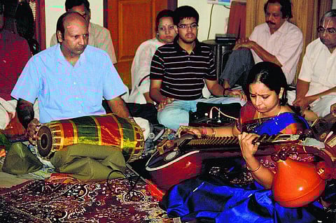 ஒரு தெய்வீக அனுபவம்