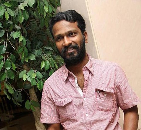 நான் என்னென்ன புத்தகம் வாங்கினேன்?: வெற்றிமாறன்