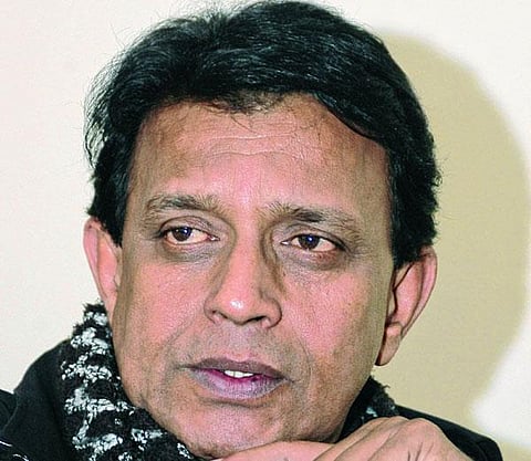 மாநிலங்களவைத் தேர்தலில் நடிகர் மிதுன் சக்கரவர்த்தி போட்டி