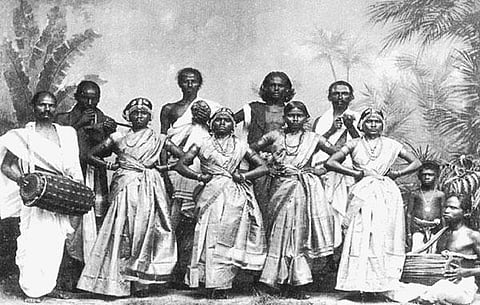 பெண் வரலாறு: தேவதாசிகள் சமூக சேவகிகள்