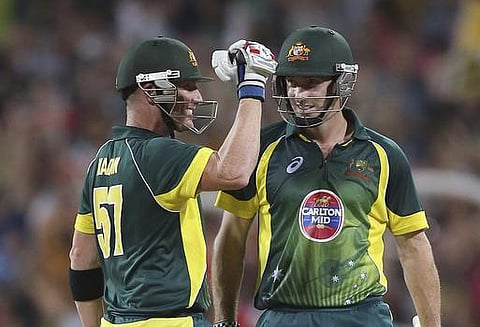 தொடரை வென்றது ஆஸி.