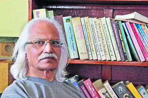 வாழ்நாள் கனவாக ஒரு புத்தகம்!