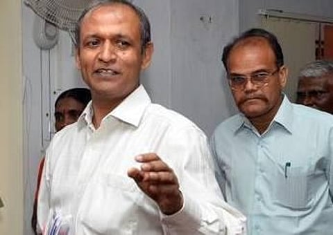 மாநிலங்களவை தேர்தல்: இன்று மனு தாக்கல்