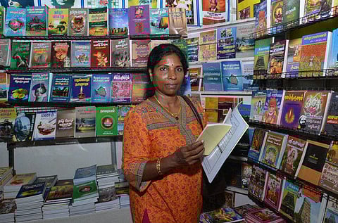 நான் என்னென்ன வாங்கினேன்? - சிவகாமி ஐ.ஏ.எஸ்