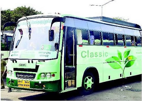 கிளாசிக் பேருந்து: பயணிகளிடம் கருத்துக் கேட்பு- இதர வழித்தடங்களிலும் இயக்கத் திட்டம்