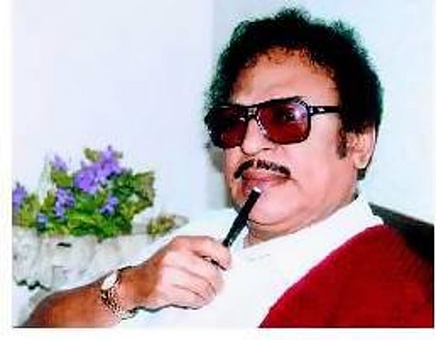 நடிகர் எஸ்.எஸ்.ஆர் மருத்துவமனையில் அனுமதி