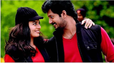 "காஷ்மீர் போலீஸ் கொடுத்த பாதுகாப்பு": இயக்குநர் விக்ரமன்