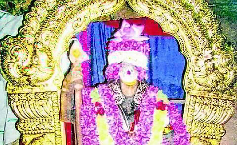 சிவனின் திருப்பொறி முருகன்