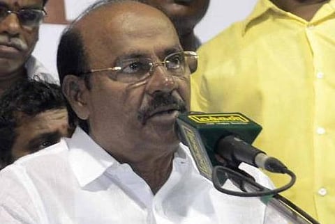 இனப்படுகொலைக்கு துணை போகவில்லை என்பதை மத்திய அரசு நிரூபிக்க வேண்டும்: ராமதாஸ்