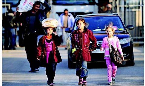 விக்கிலீக்ஸ், வறட்சி, சிரியா…