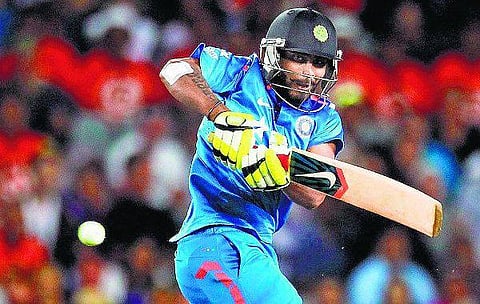 பரபரப்பான ஆட்டத்தை ‘டை’யில் முடித்தார் ஜடேஜா