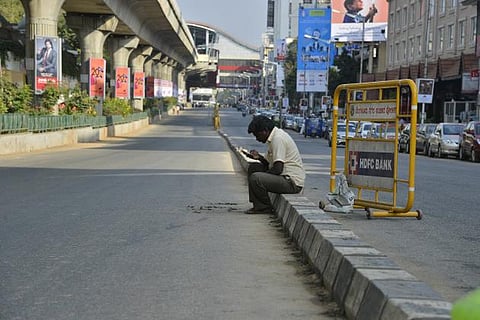 பெங்களூர் சாலைகளில் இலவச வைஃபை- முதல் கட்டமாக 5 இடங்களில் தொடக்கம்