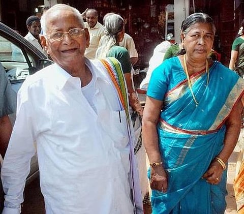 90 வயதிலும் கல்யாணம் கட்டிக்கலாம்!