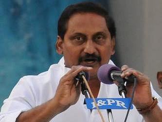 தெலங்கானா மசோதாவை திருப்பி அனுப்ப முடிவு: ஆந்திர முதல்வர் அதிரடி நடவடிக்கை