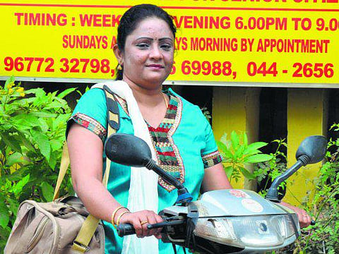 வீட்டுக்கே வரும் டாக்டர்