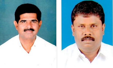 அதிமுக வேட்பாளர் திடீர் மாற்றத்துக்கான பின்னணி