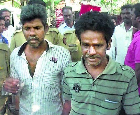 புதுச்சேரி: கட்டுமானத் தொழிலாளர்களை கொத்தடிமையாக்கிய கவுன்சிலர்