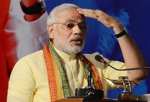 மோடி அலையால் மேற்கு வங்கத்தில் பாஜக, ஆர்.எஸ்.எஸ் எழுச்சி