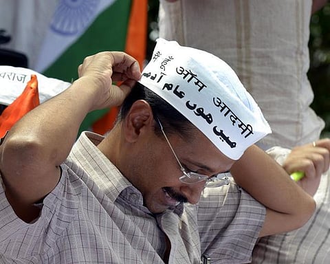 கேஜ்ரிவால், சோம்நாத் பாரதிக்கு டெல்லி உயர் நீதிமன்றம் நோட்டீஸ்: தேர்தல் செலவு வரம்பை மீறியதாக பாஜக தொடர்ந்த வழக்கு