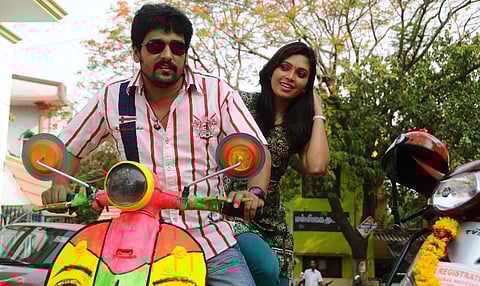 நிஜ வாழ்வில் ஒரு ஜீன்ஸ் கதை!