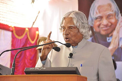 ராமேஸ்வரம் - சென்னை ரயிலுக்கு பாம்பன் எக்ஸ்பிரஸ் பெயர் சூட்டுக: கலாம் கோரிக்கை