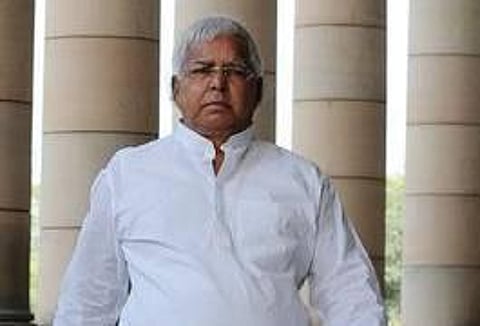 பிஹாரில் ஆர்.ஜே.டி- காங்கிரஸ் கூட்டணி