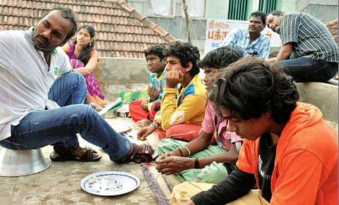 நான் செய்தது தப்பு என்றால் முகத்திரையை கிழியுங்கள்: விஜய் மில்டன் ஆவேசம்