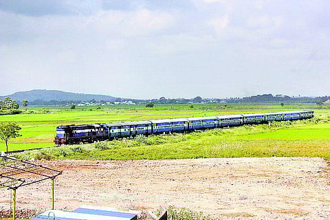 நெல்லை: விளைநிலம் அழிப்பில் அரசுத் துறைகள் ஆர்வம்; தலையிடுமா பசுமைத் தீர்ப்பாயம்