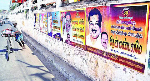 திருச்சி: உசுப்பேற்றும் அழகிரி ஆதரவாளர்கள்... அமைதி காக்கும் ஸ்டாலின் அணியினர்