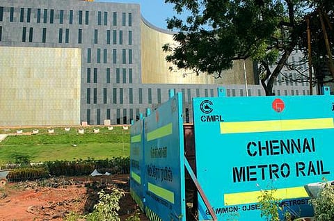 திருவொற்றியூர் வரை சென்னை மெட்ரோ: தமிழக அரசு நடவடிக்கை