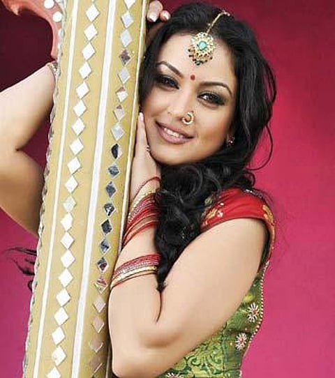 பாலிவுட் வாசம்: ஆட்ட நாயகி!