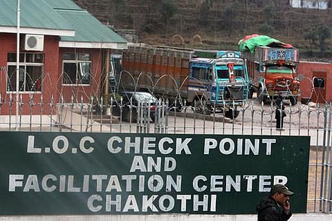 பிரச்சினைகளை தீர்க்க பேச்சு: பாகிஸ்தான் கருத்து