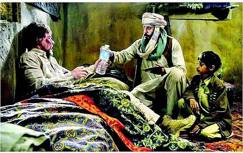 ஹாலிவுட் ஷோ: எதிரி மண்ணில் கருணை மனிதர்கள்