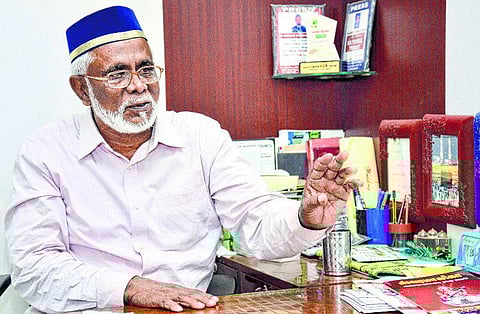 தீராத துயரேதும் உண்டோ? ‘இசை முரசு’ அபூ பக்கருடன் ஒரு சந்திப்பு