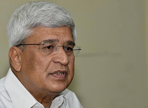 காங்கிரஸ், பாஜக அல்லாத மாற்று அணி: காரத் பேட்டி