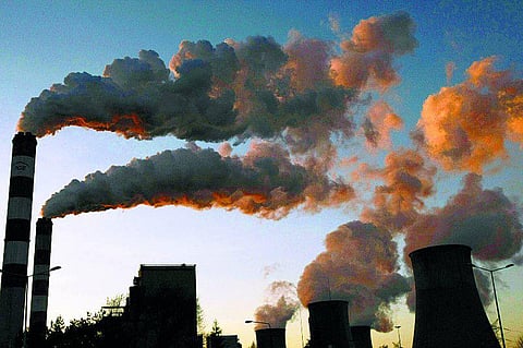 காற்று மாசுக்கு யார் காரணம்?