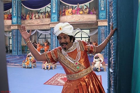 கோச்சடையான் Vs தெனாலிராமன்