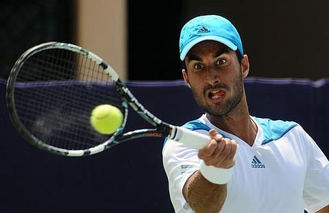 ஏடிபி சேலஞ்சர்: 2-வது சுற்றில் சோம்தேவ், பாம்ப்ரி; காயம் காரணமாக வெளியேறினார் ராம்குமார்