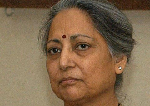 ஆம் ஆத்மி ஒரு சராசரி அரசியல் கட்சியே: முன்னாள் தலைவர் குற்றச்சாட்டு