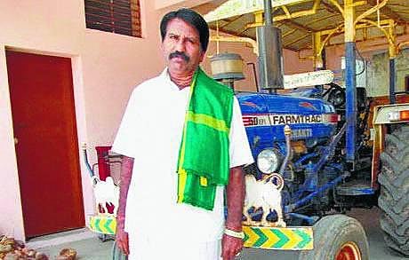 உணவு உற்பத்தியைவிட முக்கியம் விவசாயிகளின் நலன்: ஆறுபாதி ப. கல்யாணம்