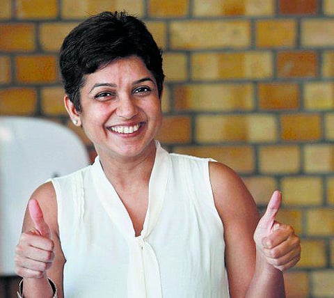 கிருத்திகா ரெட்டி - இவரைத் தெரியுமா