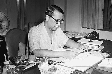 சென் எனும் ஜனநாயகத் தூண்!