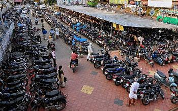 சென்னையில் விரைவில் 150 மிதிவண்டி நிலையங்கள்- மோட்டார் வாகன போக்குவரத்தை குறைக்க மாநகராட்சி திட்டம்